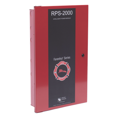 Panel análogo-direccionable / Sin pantalla / 1 lazo SLC (159+159) expandible a 636 puntos / Red hasta 8 paneles / 5,088 puntos totales | SIERRA STORE
