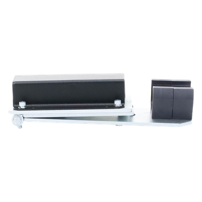 Sistema de abatimiento por impacto / Compatible GARD4 / Acero inoxidable / Liberación automática / Carga máx 15 kg | SIERRA STORE