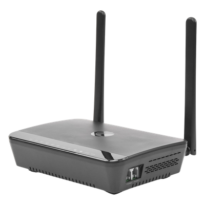 Router residencial cnPilot r195P de alta cobertura, doble banda, 2x puertos ATA, 1x puerto WAN con salida PoE para alimentar | SIERRA STORE
