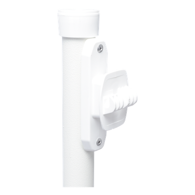 EPCOM INDUSTRIAL SYS-POST-10W - Poste para Cerca Electrificada / 6 Aisladores de Paso / Acero Galvanizado Cal. 18 / Altura 1.4 m (4.6 | SIERRA STORE