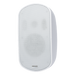 Altavoz de 2 Vías de Pared / 5.25" / 3 - 50W / 70V/100V / 8 Ohms / Rejilla de Hierro / Blanco | SIERRA STORE