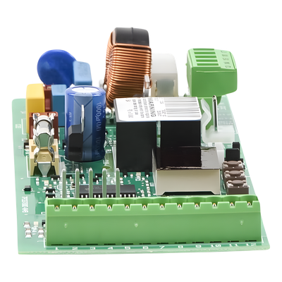 Tarjeta Electrónica para Operador de Puerta Industrial / Control Motor 1PH / Ahorro Energético 30% / Protección Sobretensión y | SIERRA STORE