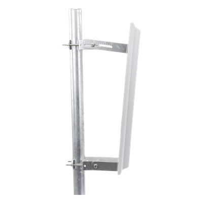 Antena Sectorial / 2.4 GHz / 15 dBi / 100° Horizontal / Dual MIMO 2x2 / 2.3 ft x 5.5 in x 2 in | SIERRA STORE