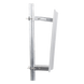 Antena Sectorial / 2.4 GHz / 15 dBi / 100° Horizontal / Dual MIMO 2x2 / 2.3 ft x 5.5 in x 2 in | SIERRA STORE