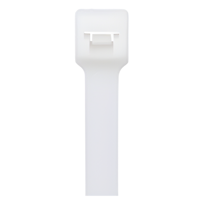 PANDUIT PLT2M-M - Cincho de Nylon 6.6 / 203 mm (8') largo / 2.5 mm ancho / Color natural / Paquete 1000 piezas | SIERRA STORE