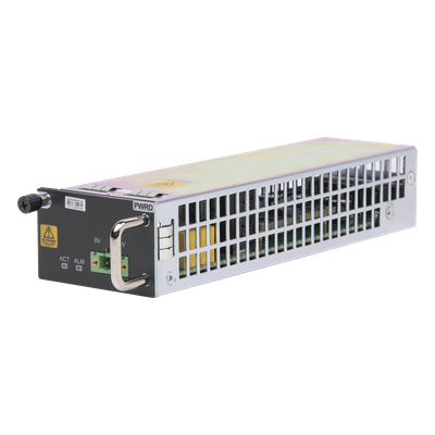 Fuente de Poder para OLT / -48 Vcc / Rango Entrada -40 a 57 Vcc / Monitoreo Activo/Standby / Conmutación Automática por Falla | SIERRA STORE