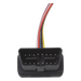 Arnes para conector OBD compatible con modelos TCO4LCV y TCO4LCV3G | SIERRA STORE