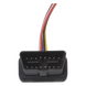 Arnes para conector OBD compatible con modelos TCO4LCV y TCO4LCV3G | SIERRA STORE