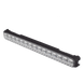 Luz Auxiliar LED / 45 LEDs Tricolor Rojo/Azul/Blanco / 12-24 VDC / Lente Transparente / SAE / 11.42" / Halo Rojo Multifuncional | SIERRA STORE