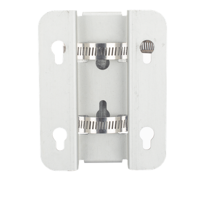 Soporte de Montaje / Poste o Pared / 4 Tornillos / 2 Abrazaderas Metálicas / Compatible ePMP 3000 | SIERRA STORE