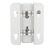 Soporte de Montaje / Poste o Pared / 4 Tornillos / 2 Abrazaderas Metálicas / Compatible ePMP 3000 | SIERRA STORE