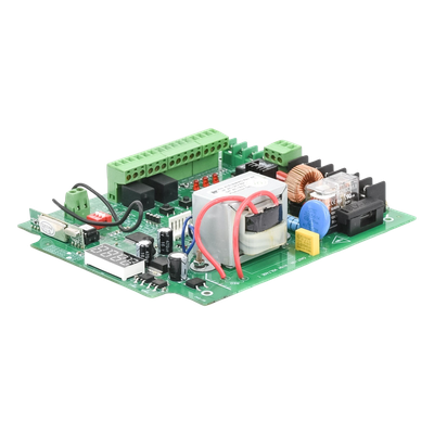 ACCESSPRO XBS-FS-PCB - Tarjeta Electrónica de Control / Repuesto para Barreras Vehiculares / Compatibilidad Multi-Modelo XBS y XBF | SIERRA STORE