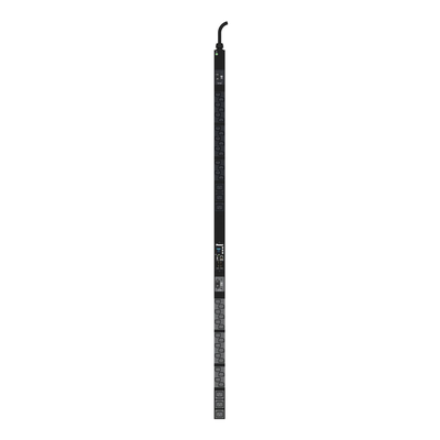 PANDUIT P38D25M - PDU Monitoreable (MI) para Distribución de Energía, Enchufe de Entrada NEMA L6-30P, Con 32 Salidas C13 y 6 C19, de | SIERRA STORE