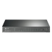 Switch PoE Administrable / 8 Puertos Gigabit PoE+ / 2 Puertos SFP / 61W PoE Total / SDN / QoS L2/L3/L4 | SIERRA STORE