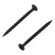 Pija Multiusos / #8 x 2" (50.8 mm) / Acero Fosfatado / Cabeza Redonda / 100 Piezas | SIERRA STORE