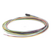 LINKEDPRO BY EPCOM LPFO610012C - Kit Fan-Out / 12 Fibras / Tubo ID 0.5 mm / OD 0.9 mm / 1 Metro (3.28 Pies) | SIERRA STORE