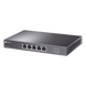 Switch / 5 Puertos / 2.5 Gbps / No Administrable / Escritorio / 25 Gbps Capacidad de Conmutación / Sin Ventilador / Carcasa Metálica | SIERRA STORE
