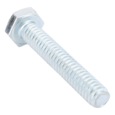 Tornillo Máquina Estándar / Grado 2 / UNC 1/4" (6.4 mm) / Largo 1 1/2" (38 mm) / Galvanizado Electrolítico | SIERRA STORE