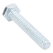 Tornillo Máquina Estándar / Grado 2 / UNC 1/4" (6.4 mm) / Largo 1 1/2" (38 mm) / Galvanizado Electrolítico | SIERRA STORE