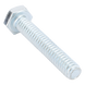 Tornillo Máquina Estándar / Grado 2 / UNC 1/4" (6.4 mm) / Largo 1 1/2" (38 mm) / Galvanizado Electrolítico | SIERRA STORE