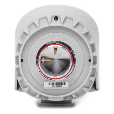 Adaptador de Guía de Onda / TwistPort™ para Radio Mimosa C5C / Banda Ultraancha 5180-6400 MHz / Sin Pérdidas / Compatible con Antenas | SIERRA STORE