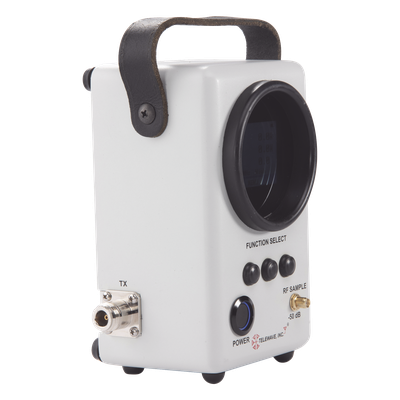 Kit Wattmetro Análogo-Digital / 136-869 MHz / 50 dB Atenuación / 6+ Horas Operación / SMA-N Hembra | SIERRA STORE