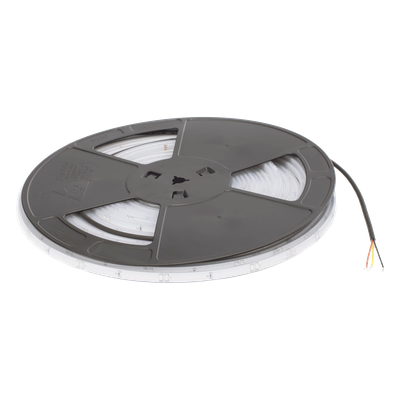 Tira LED para Mástil de Barrera / 8 m (26.2 ft) / Iluminación Rojo/Verde / 24 VDC / 6 W / Conexión Directa a Tarjeta | SIERRA STORE