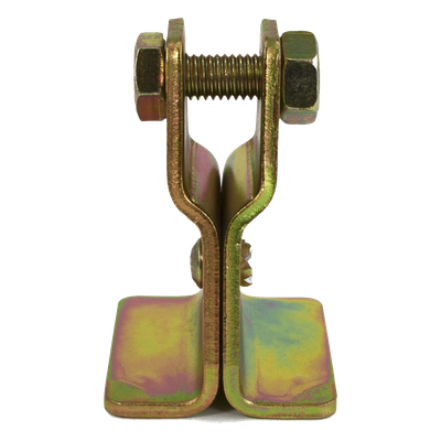 Herrajes de Soporte Frontal / Compatible con Operador Hidráulico / Fabricación Robusta / Acabado Anticorrosivo / Diseño Ajustable | SIERRA STORE
