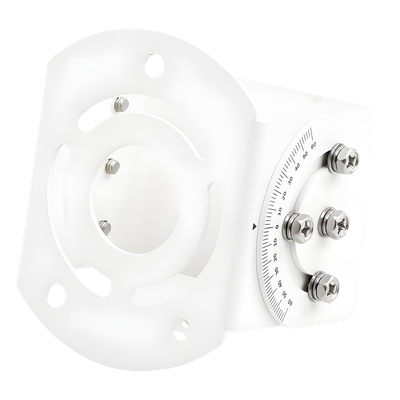 HIKVISION DS-PRB-1110 - Montaje de Pared para Radar / Metal / 200 x 130 x 115 mm / 0.8 kg / Blanco / 7.87 x 5.12 x 4.53 in | SIERRA STORE