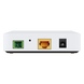 ONU/ONT XPON / Dual EPON/GPON / 1 Puerto RJ45 Gigabit / 1 Puerto SC/APC / Bridge / Alcance 20 km (65,616 ft) / Clase B+ | SIERRA STORE