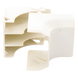 PANDUIT T45ICIW - Esquinero Interior para Canaleta / PVC Rígido / UL94V-0 / 0 a 50°C / Blanco Mate / Voz, Video, Fibra Óptica | SIERRA STORE