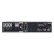 UPS de 2200 VA/2200 W, Topología Línea Interactiva, Entrada 220 Vca Tipo C20, Onda Senoidal Pura, Torre o Rack de 2 UR, Con 6 Tomas | SIERRA STORE