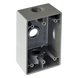 Caja Condulet / 1" (25.4 mm) / Tres Bocas / Aluminio Diecast / A Prueba de Intemperie / NPT / Volumen 246 cm³ | SIERRA STORE