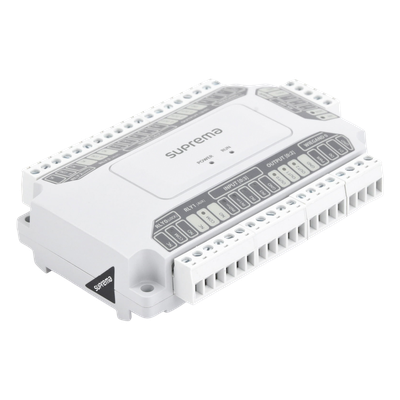 Módulo de Control de Acceso / 2 Interfaces Wiegand / 4 Relevadores Tipo C / 4 Entradas TTL y 4 Supervisadas / RS485 | SIERRA STORE