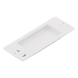 Inserto Ciego para Placa de Pared / Instalación a Presión / 2 a 6 Espacios / Blanco Brillante | SIERRA STORE
