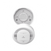 Alarma Combinada de Humo y CO / Sensor Fotoeléctrico y Electroquímico / Alimentación por Baterías AA / Función Hush / Vida Útil 10 Años | SIERRA STORE