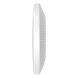 Punto de Acceso Wi-Fi 7 / BE12000 / MU-MIMO 4x4 / 320 MHz / 1 Puerto 10/2.5 Gbps / PoE+ / Montaje Techo/Pared | SIERRA STORE