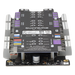 Módulo de Supervisión / 12 Entradas Supervisadas / 2 Relevadores / Conexión en Cascada RS485 / 31 Unidades | SIERRA STORE