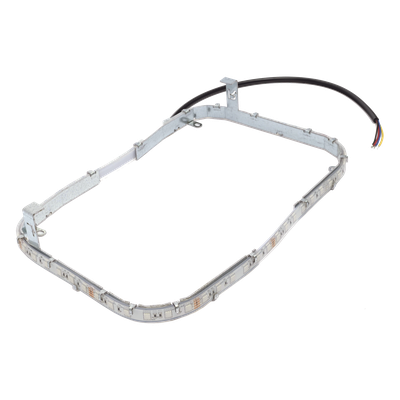 Kit de Corona LED / 24 VDC / 5 W / IP67 / -20°C a 55°C / Para Gabinete de Barrera Vehicular | SIERRA STORE