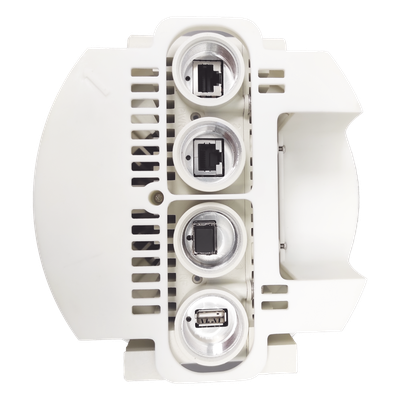 Nodo Mesh Multiruta / 15 Gbps / 60 GHz Banda Libre / Cobertura 360° / 4 Sectores 90° / 60 Terminales / Terragraph | SIERRA STORE
