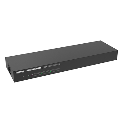 Splitter y Extensor de Video HDBaseT / 1x8 / 4K@60Hz 4:4:4 / 120 m (393.7 ft) en 4K / 150 m (492.1 ft) en 1080p / 18 Gbps / HDR10+ / | SIERRA STORE