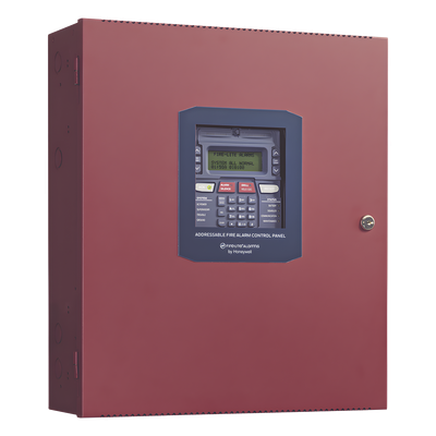 Panel Direccionable de Detección de Incendio / 50 Puntos / 1 Lazo SLC / Comunicador Dual IP/POTS / 3,000 m (10,000 ft) / 2 Circuitos | SIERRA STORE