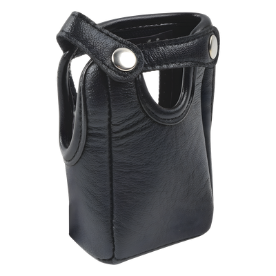 Funda Reforzada de Piel con Resistentes Correas y Fácil Acceso para Radios IC-F52/62. | SIERRA STORE