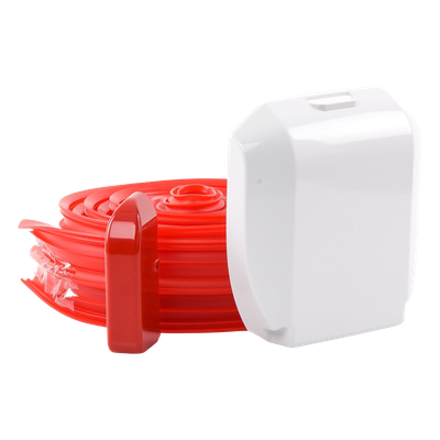Adaptador de Iluminación para Brazo de Barrera / Compatible con Brazo Rectangular 3.8 m (12.5 ft) / Integración LED | SIERRA STORE