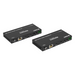 Extensor HDMI / 4K2K@60Hz / HDR 4:4:4 / HDBaseT / 120m-150m / Audio L/R / HDCP 2.2 / IR Bidireccional | SIERRA STORE