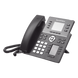 Teléfono IP / 4 Líneas SIP / Wi-Fi 5 Dual Band / Pantalla LCD 2.8" / 40 Teclas Virtuales / Bluetooth / PoE Gigabit / Audio HD Opus | SIERRA STORE