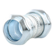 Conector de Compresión / Acero Galvanizado / 3/4 in / Pared Delgada / 10 mm (0.394 in) de Alto | SIERRA STORE