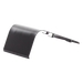 Bajada para Cable / 100 mm de Ancho / Acero Galvanizado G60 Calibre 18 (1.2 mm) / Recubrimiento Epóxico Negro / Sin Tornillería | SIERRA STORE