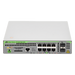 Switch PoE+ Administrable / 8 Puertos Gigabit / 2 SFP Uplink / 124 W PoE / Capa 3 | SIERRA STORE