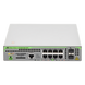 Switch PoE+ Administrable / 8 Puertos Gigabit / 2 SFP Uplink / 124 W PoE / Capa 3 | SIERRA STORE